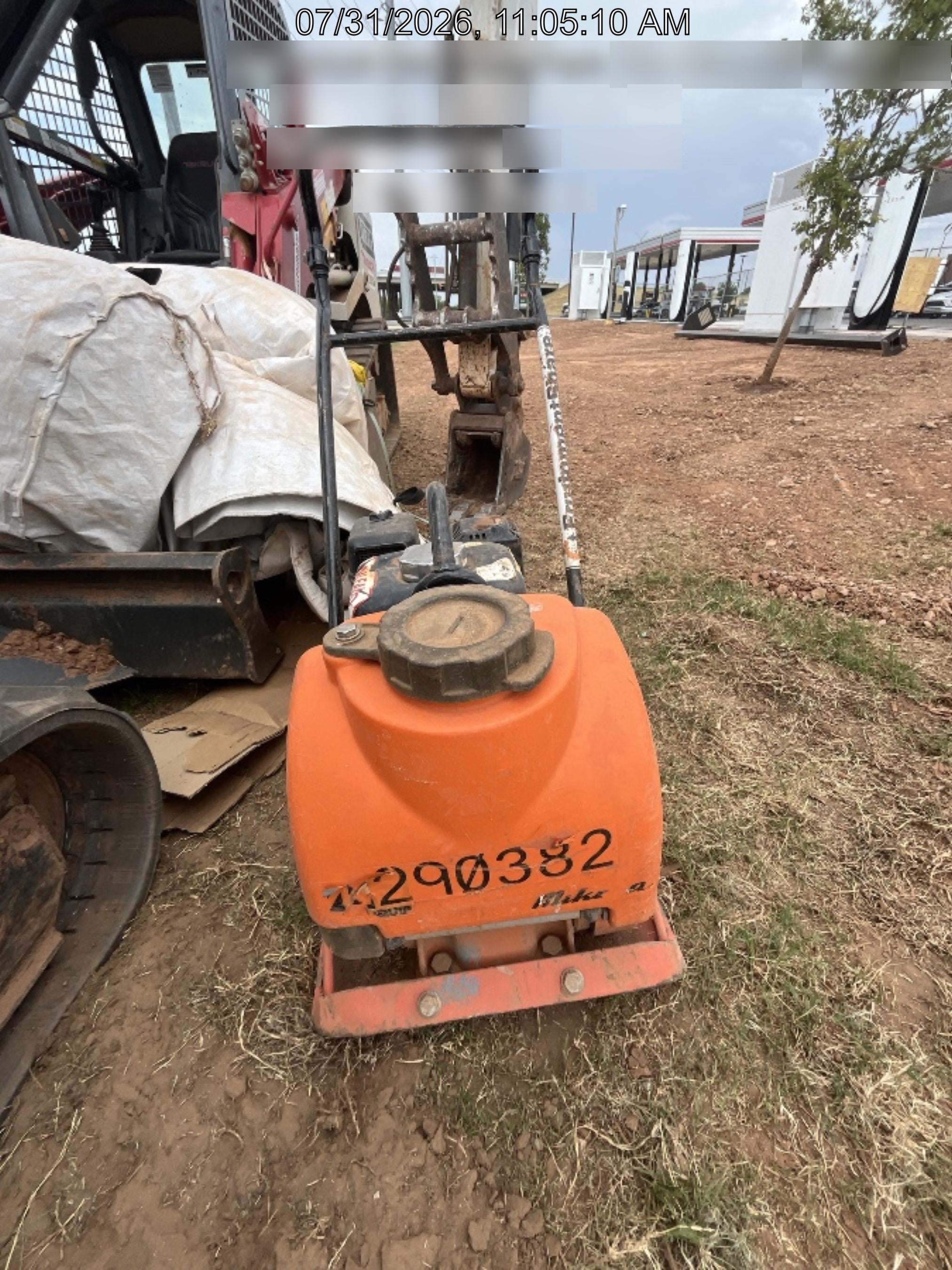 2023 MULTIQUIP MVC82VHW