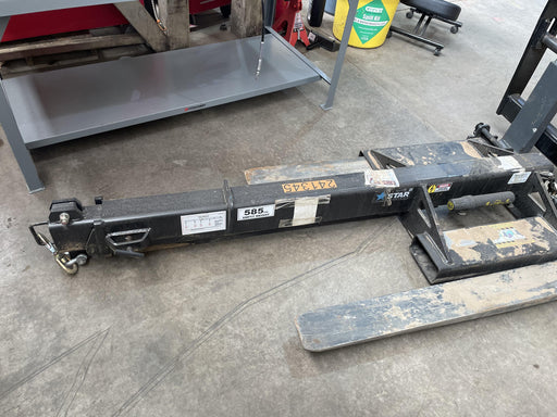 2022 STAR INDUSTRIES M1360B - Star JIB Boom