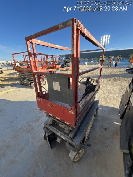 2018 SKYJACK SJIII-3219