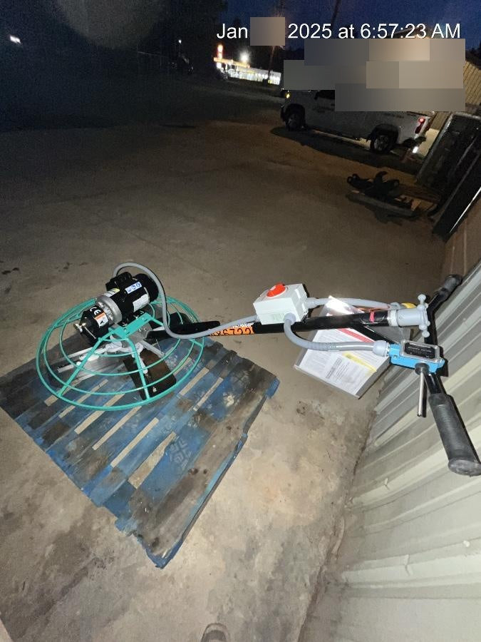 2025 MULTIQUIP J36E2