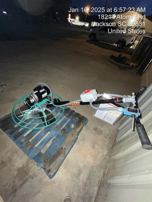 2025 MULTIQUIP J36E2