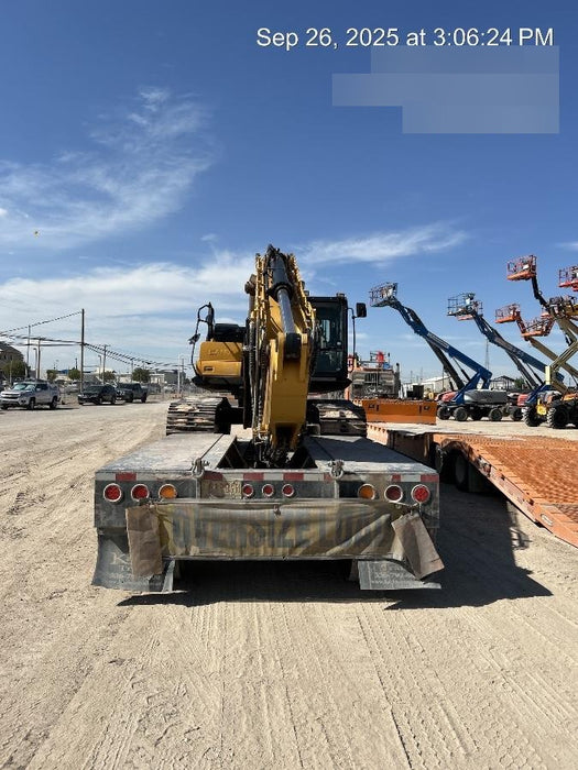 2019 SANY SY365C LC