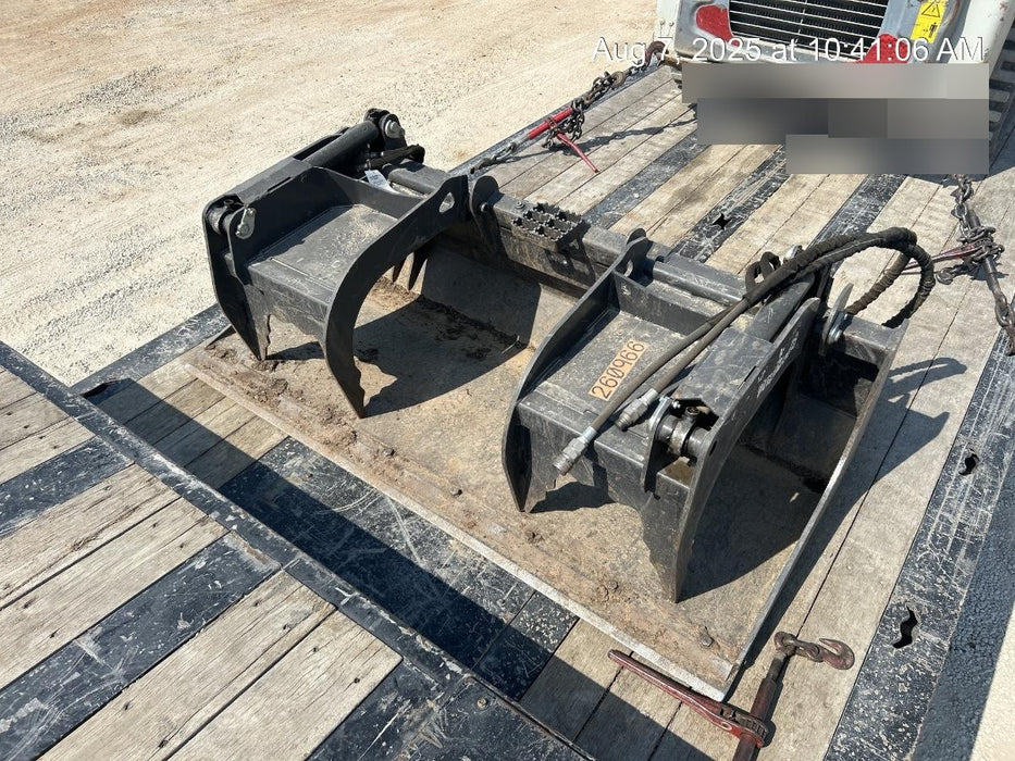 2022 PALADIN UTILITY GRAPPLE 11876-0022
