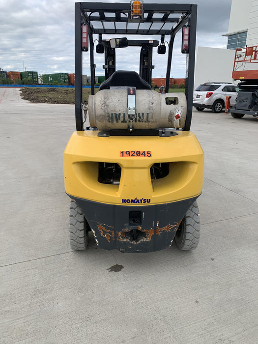 2021 KOMATSU FG25T-16