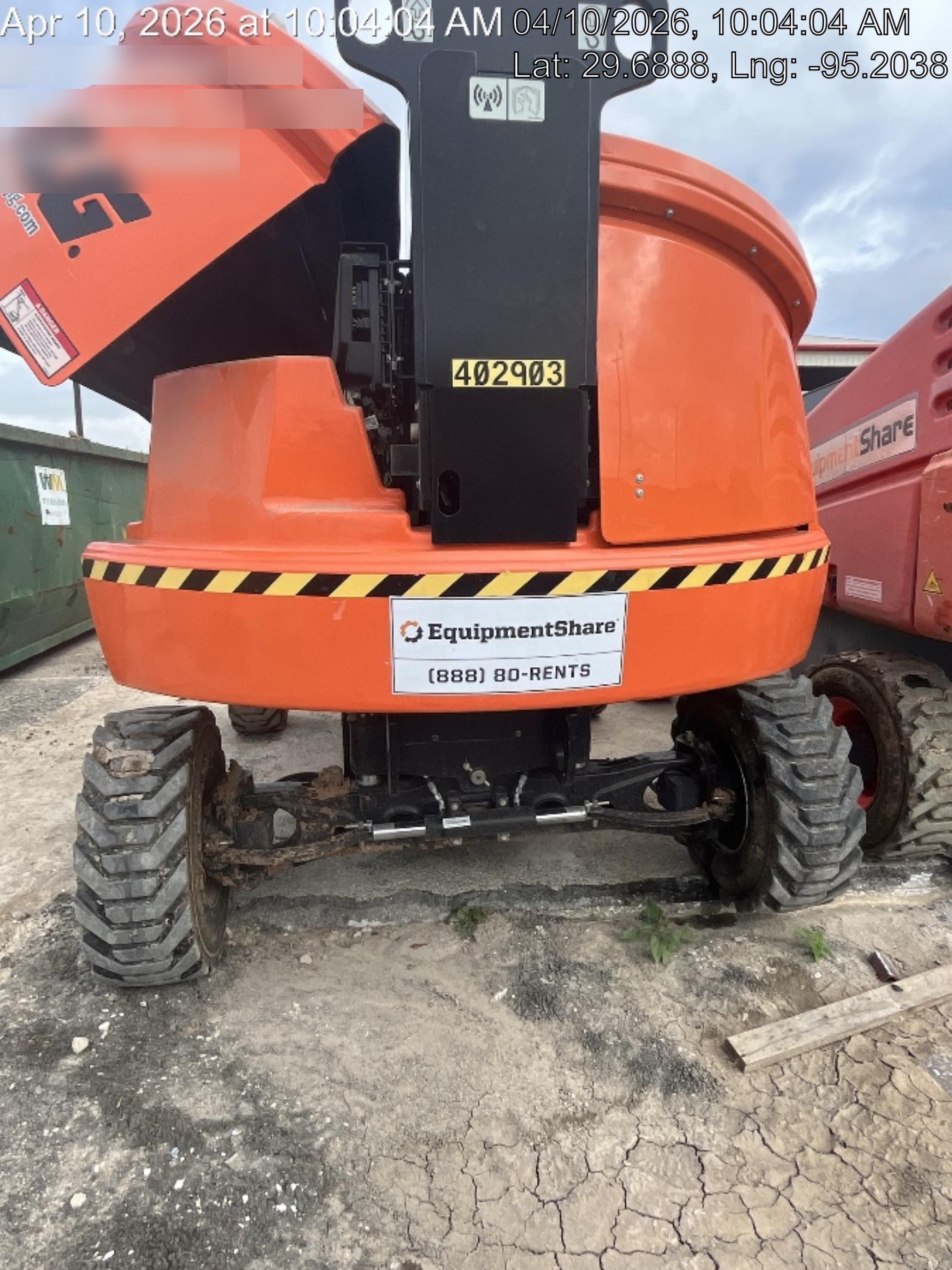2024 JLG 460SJ