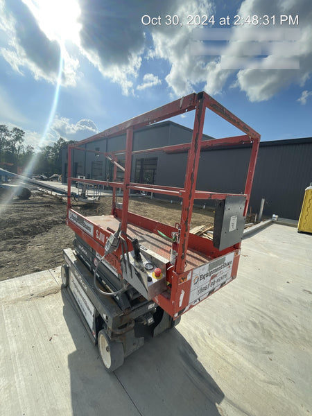 2019 Skyjack SJIII-3219 Standard w/Trojan Batteries