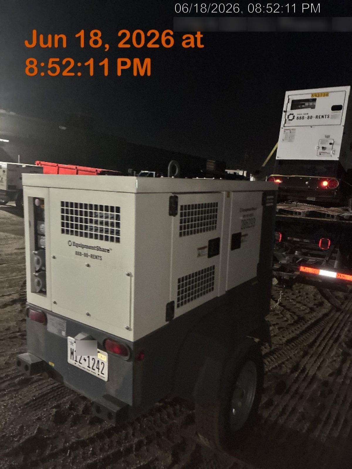 2022 ATLAS COPCO QAS45 CWK