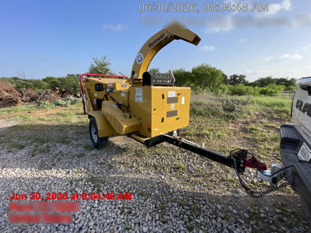 2022 VERMEER BC1000XL Diesel