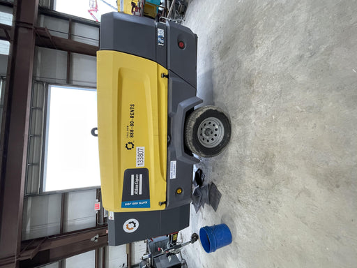 2020 ATLAS COPCO XATS 400 PFF