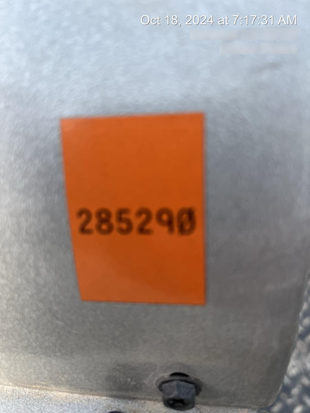 2022 DEWALT DXH185KT