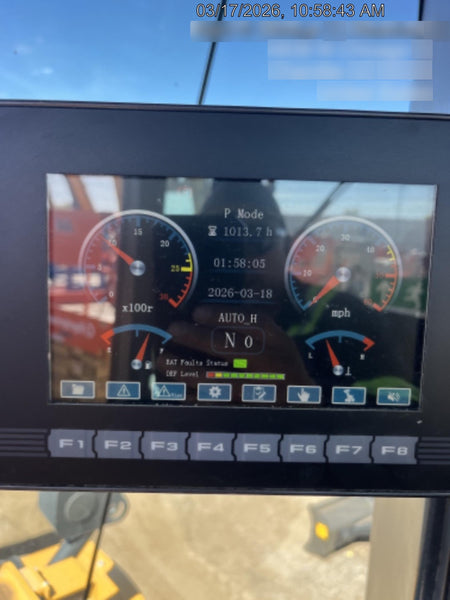 2024 SANY SW305K