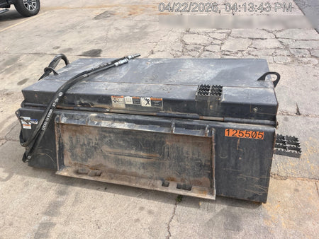 2020 PALADIN Sweepster SB72