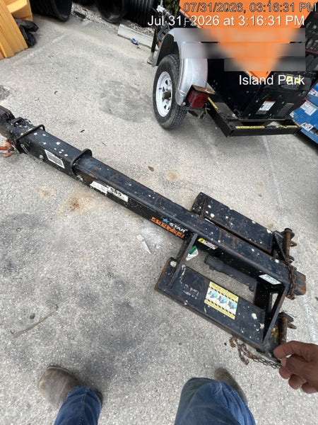 2025 STAR INDUSTRIES M1360B - Star JIB Boom