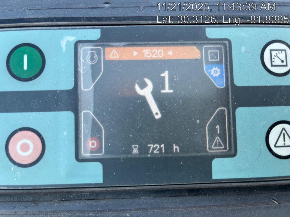 2022 ATLAS COPCO XAS188