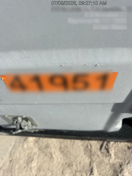 Wacker Neuson LTV6K-MH Power mast, 1100W MH, Fuel Sensors, Wiring Harness