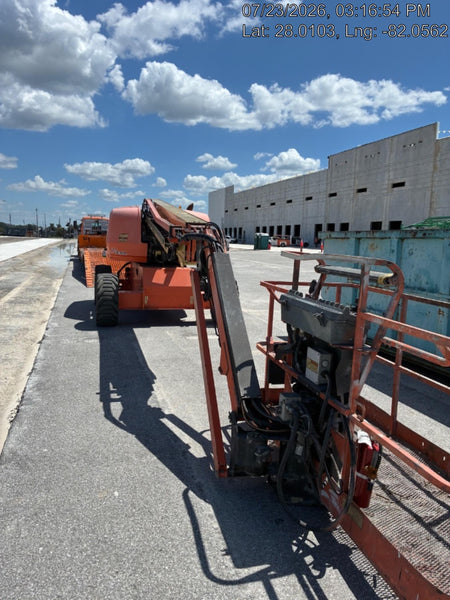 2019 JLG 660SJ