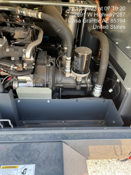 2023 AIRMAN PDS185S CWK