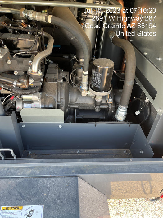 2023 AIRMAN PDS185S CWK