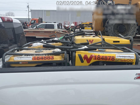 2021 WACKER NEUSON GP6600A