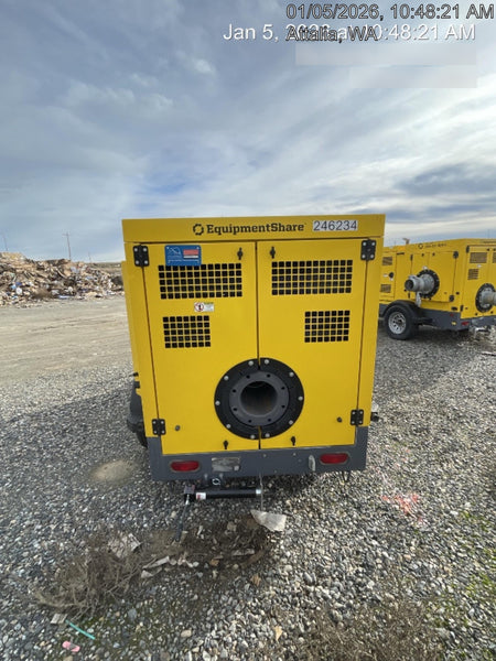2022 ATLAS COPCO PAC F88 PD-S