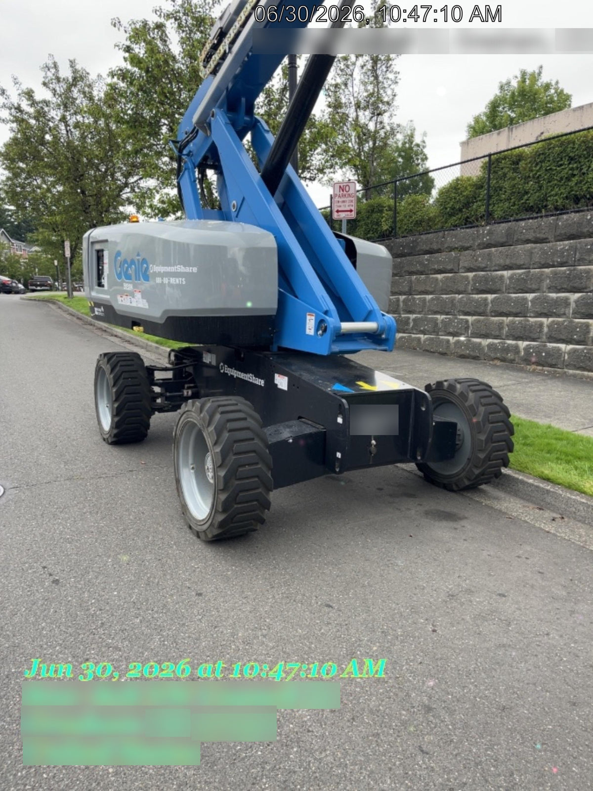 2024 GENIE S-65 XC