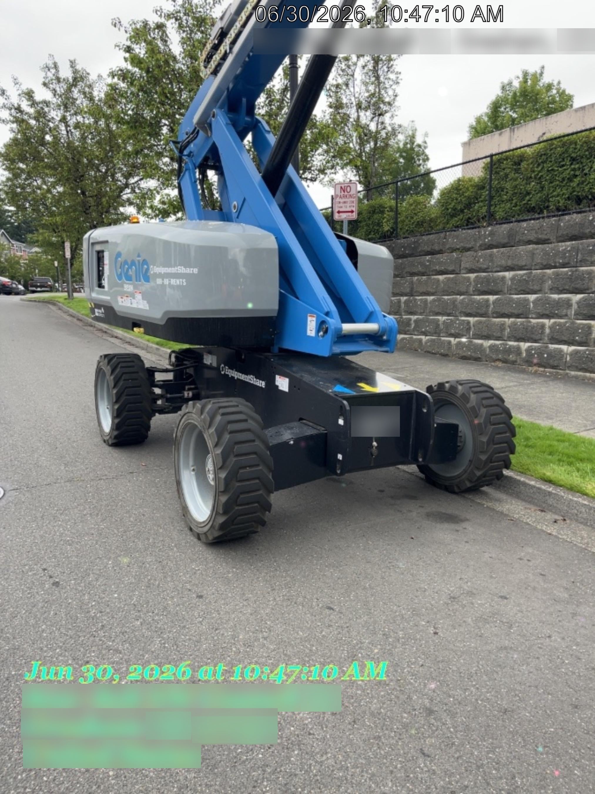 2024 GENIE S-65 XC