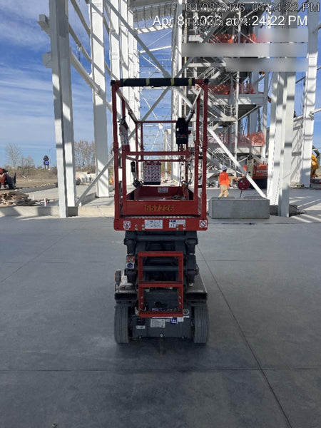 2025 SKYJACK SJ3226