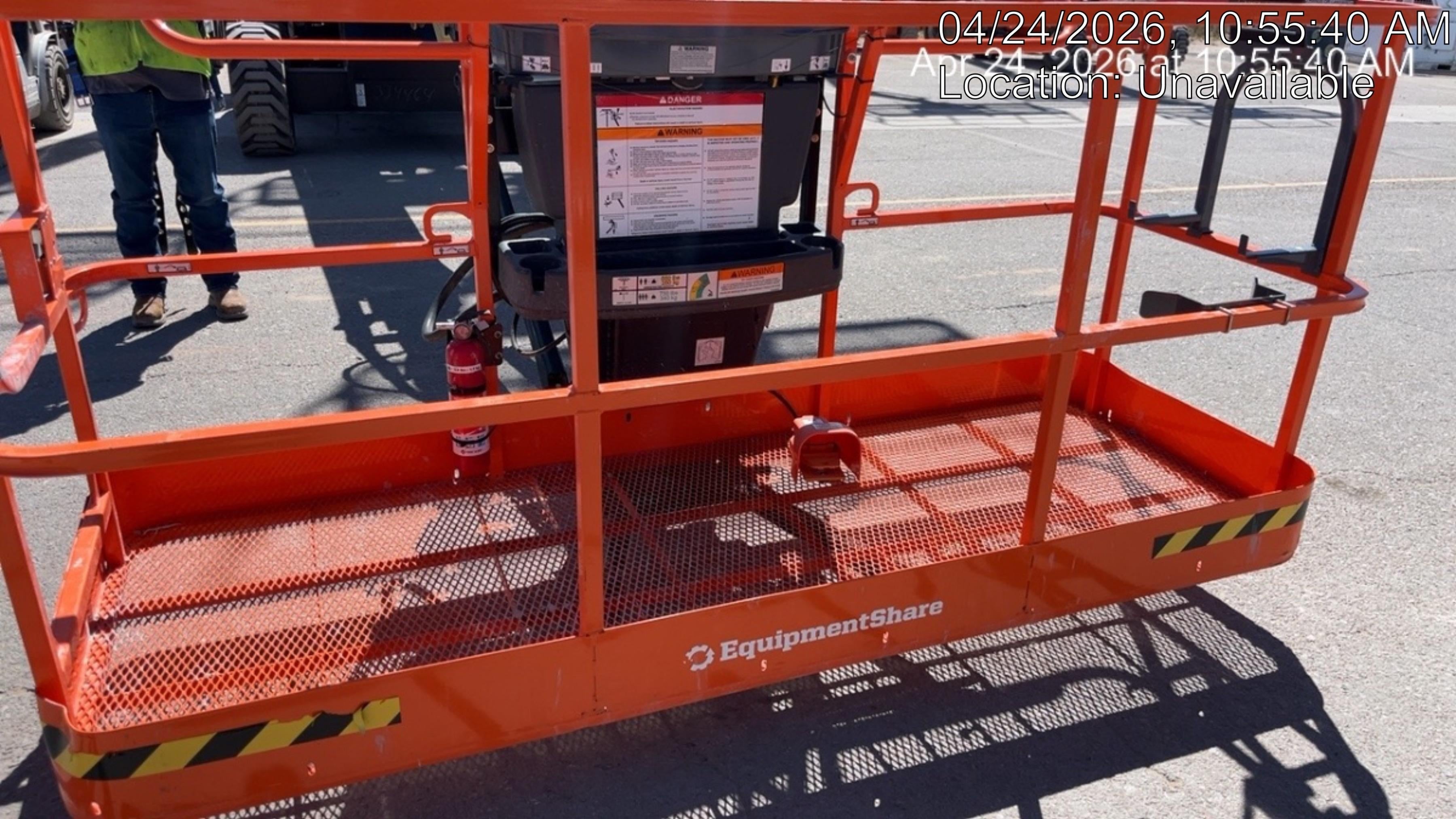 2025 JLG 660SJ