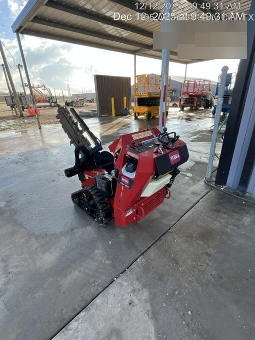 2022 TORO TRX-250
