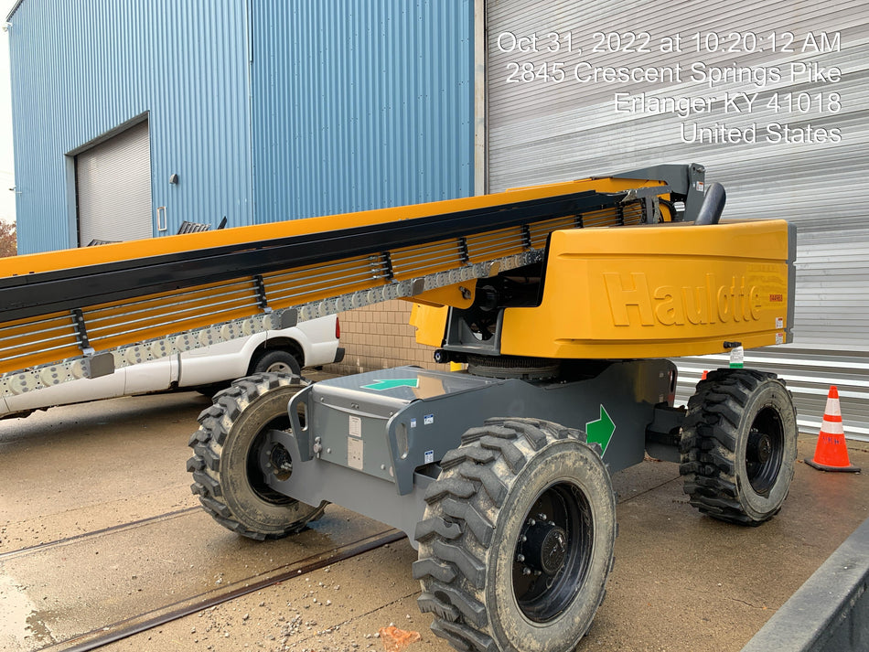 2020 HAULOTTE HT67 RTJ O