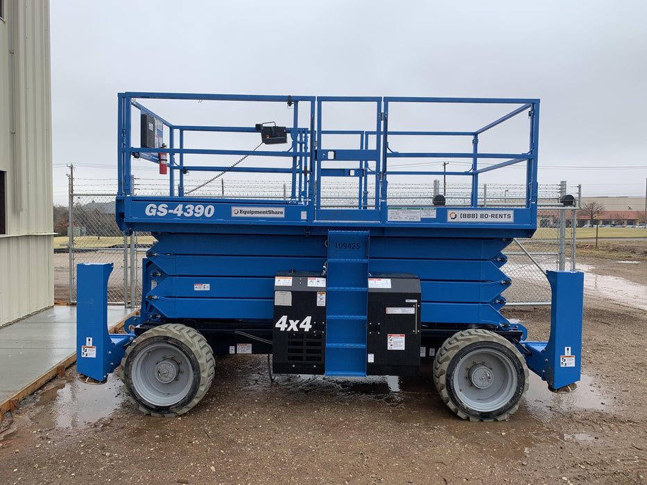 2020 GENIE GS-4390 RT