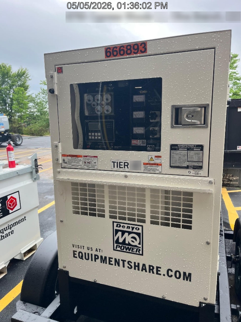 2026 MULTIQUIP DCA70