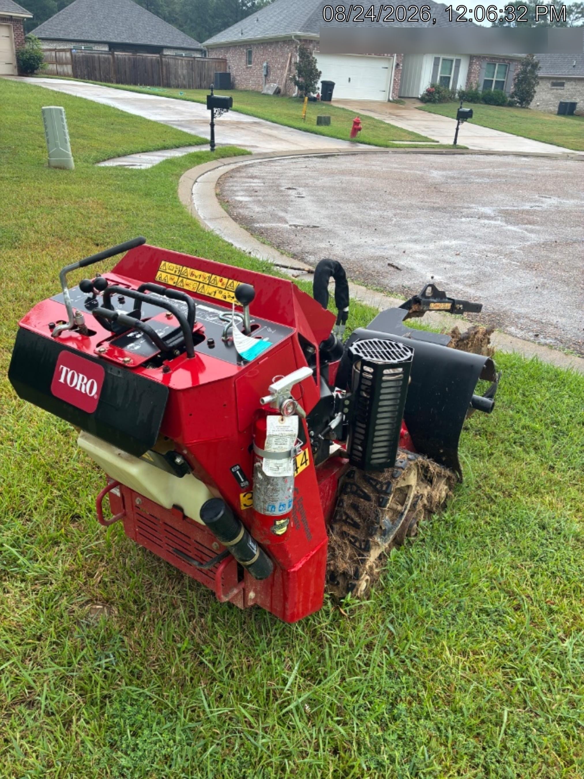 2023 TORO TRX-250
