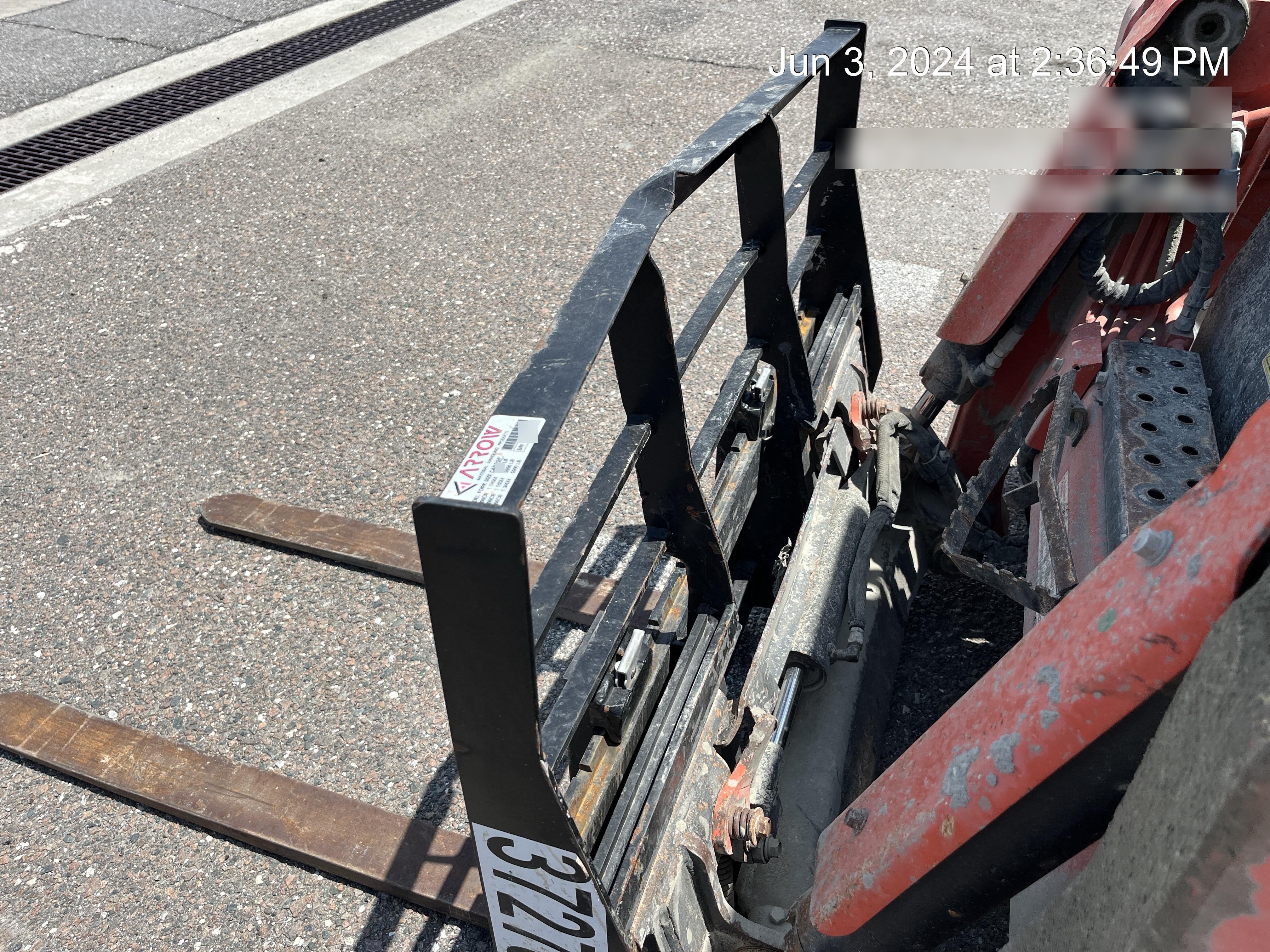 2023 ARROW MATERIAL HANDLING F5100CB