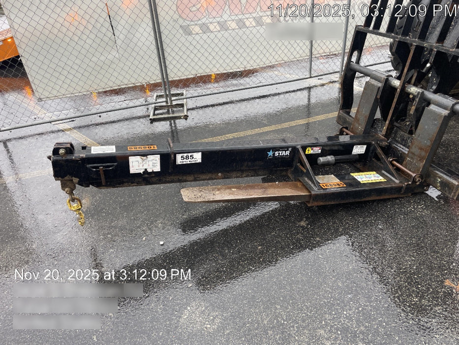 2020 STAR INDUSTRIES M1360B - Star JIB Boom
