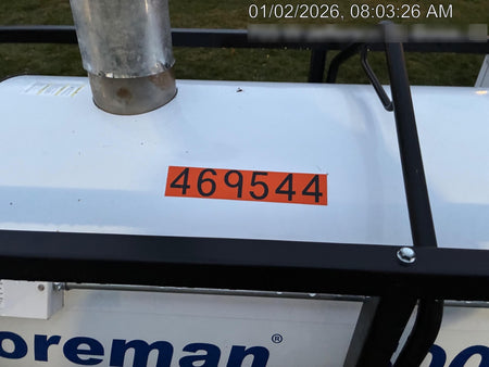 2024 L.B. WHITE Foreman 500 Oil