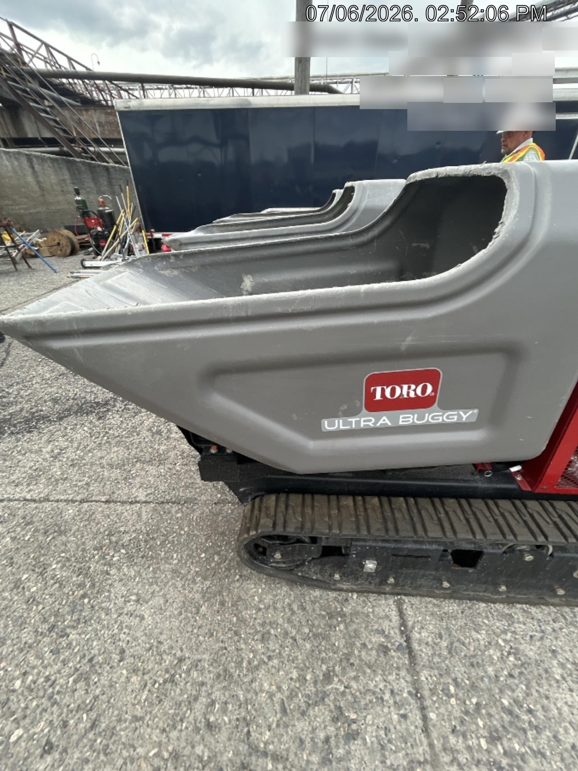 2026 TORO MBTX 2500-TS