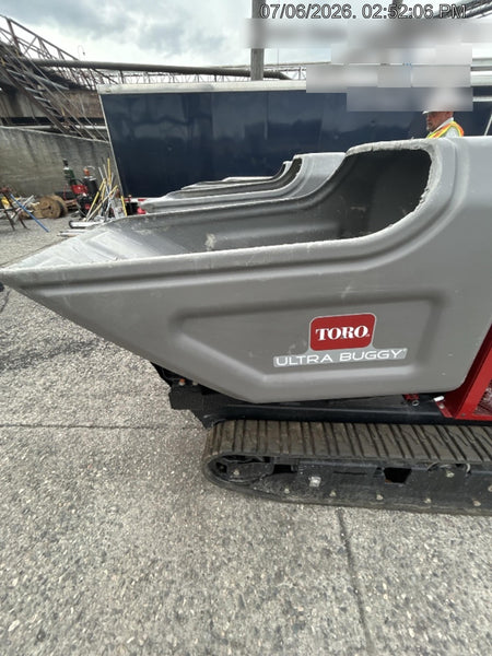 2026 TORO MBTX 2500-TS