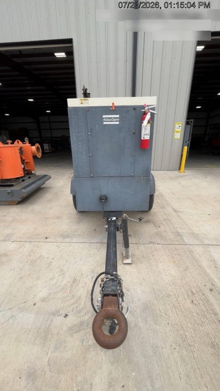2020 ATLAS COPCO QAS45