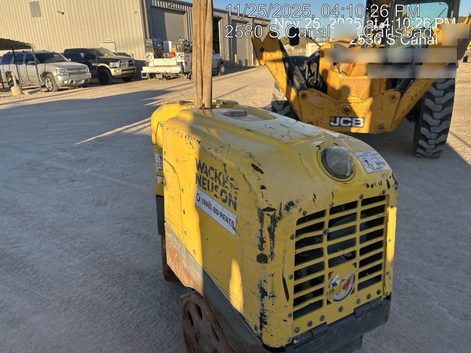 2019 WACKER NEUSON RTKx-SC3