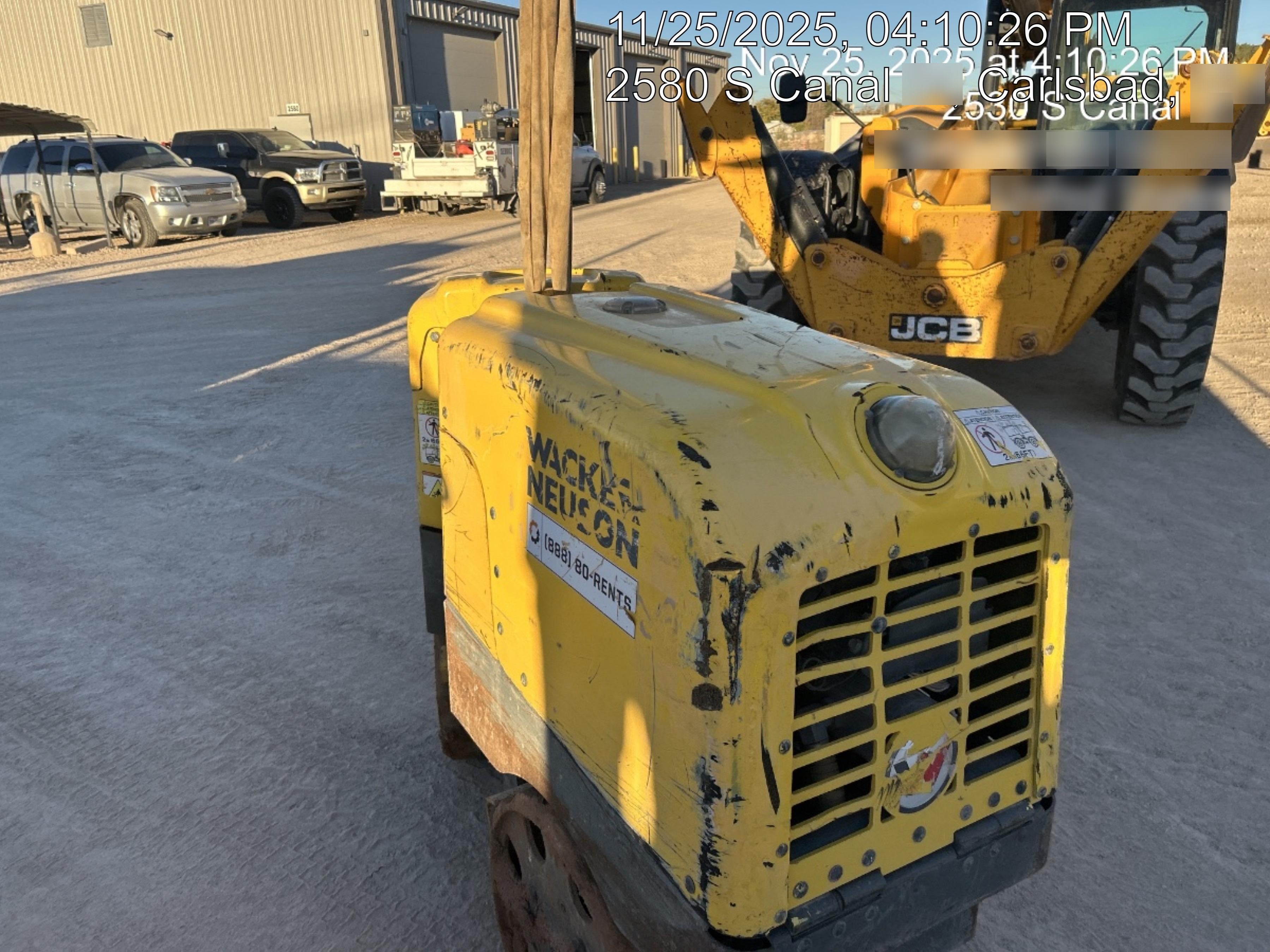 2019 WACKER NEUSON RTKx-SC3