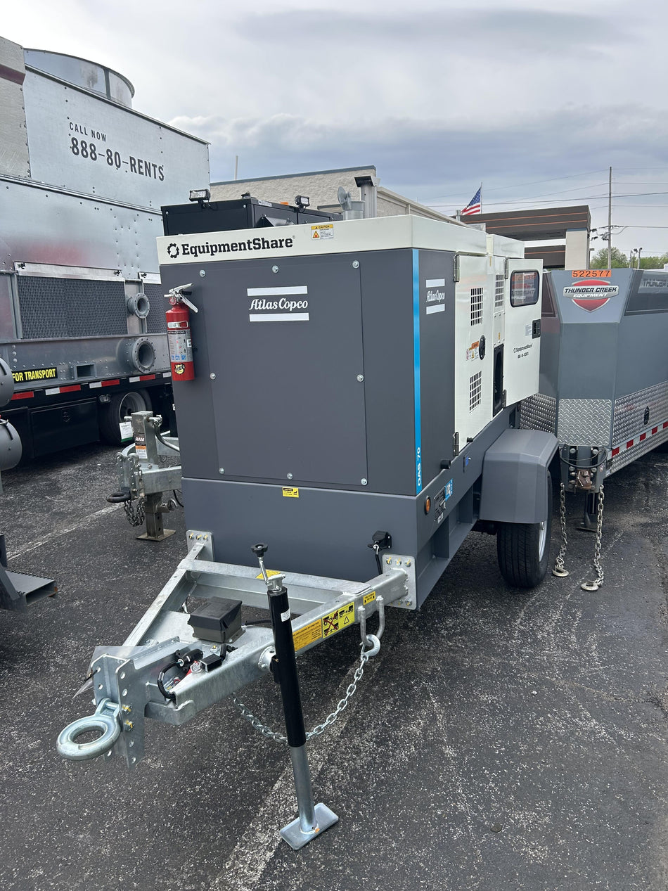 2026 ATLAS COPCO QAS 70