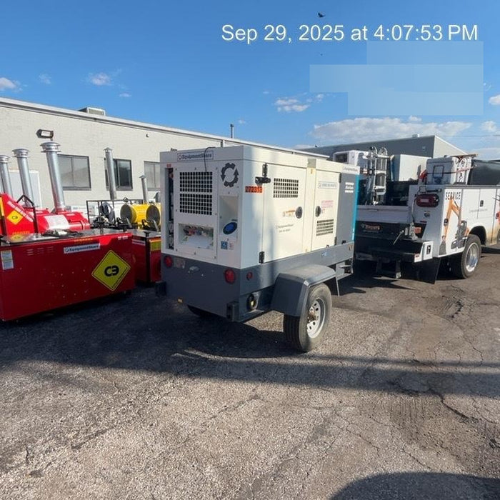 2022 ATLAS COPCO QAS 70