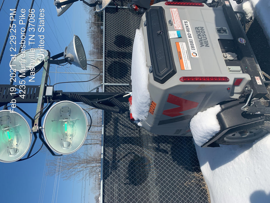 2019 Wacker Neuson LTV6L Standard