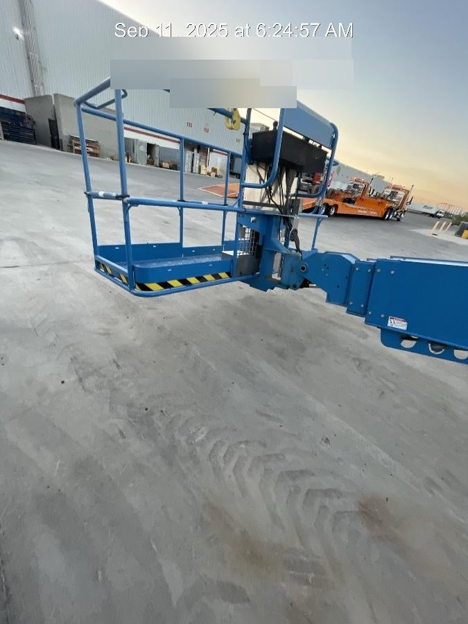 2018 GENIE S-60 X