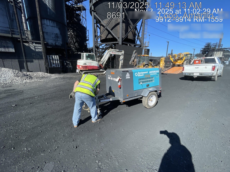 2025 AIRMAN PDS185S CWK