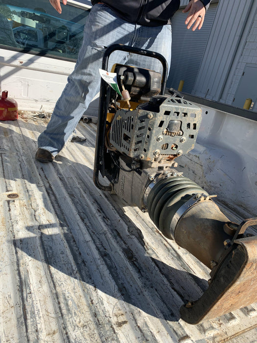 2021 WACKER NEUSON BS60-4As