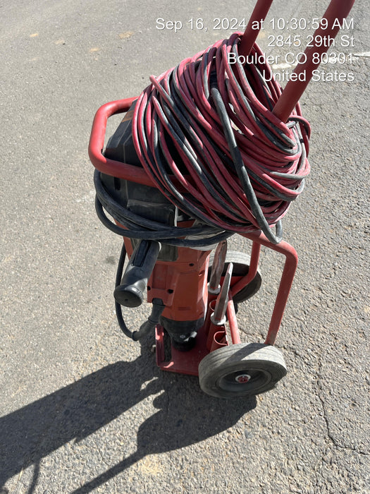 2023 HILTI TE 3000-AVR