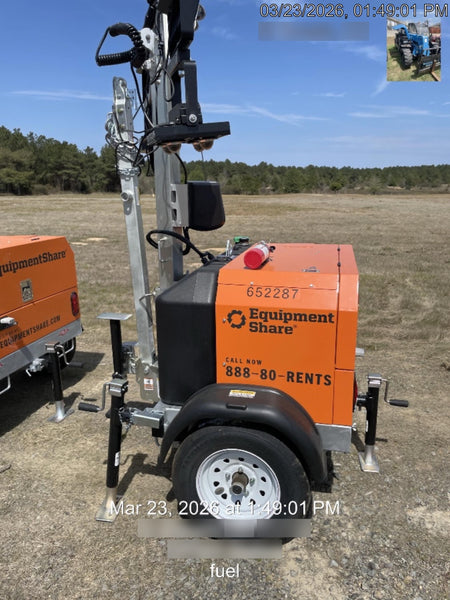 2026 WANCO WLTT-4MK4K Electric Mast