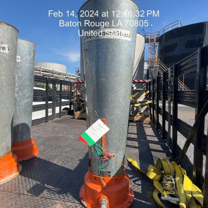 2020 MICHIGAN PNEUMATIC HV-8AM